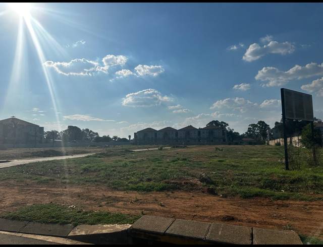 282M² VACANT LAND FOR SALE IN BRAKPAN NORTH